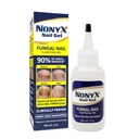 NonYX Fungal Nail Clarifiant Gel de Prouvé cliniquement pour Décoloré, Épaisseur, Brittle, Jaune, Lifté, et d'autres signes de Fungus-Damaged Toenails Améliorer 90% des ongles Plus de 8 millions vendus