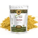 Bio Way Premium Qualité Poudre Haritaki (Terminalia Chebula) - Bio & Certifié Casher.