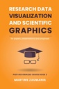 Visualisation des données de recherche et graphiques scientifiques : pour les documents, présentations et propositions (Peer reconnu)