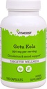 Vitacost Gotu Kola -- 950 mg par portion - 180 gélules
