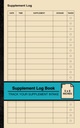 Livre de bord de supplément: Livre de bord de supplément simple
