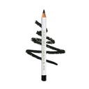 Jardins d'abeilles sans effort Liner crayon dans Jet Set noir, riche pigmentation, lisse, longue-portation, végétalien, sans gluten