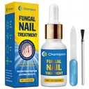 Traitement des ongles de champignons pour les orteils : traitement des ongles d'orteils Force supplémentaire - traitement antifongique des ongles d'orteils Force maximale - traitement efficace des ongles de champignons pour les ongles et les ongles