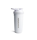 Smartshake Reforce en acier inoxydable Protein Shaker Bouteille - Bouteille de Gym Unisexe Non Isolée - Bouteille de Shaker en métal - 900 ml