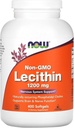 Lécithine 19 Grain 1200 mg - Nourriture - 400 - Softgel