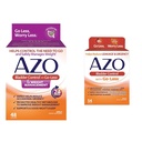 AZO Bladder Control avec Go-Less® & Weight Management Dietary Supplément & Bladder Control avec Go-Less Daily Supplément