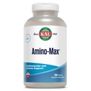 KAL Amino Max, Acides aminés, Minéraux chélatés complexes multiminéraux 250 comprimés