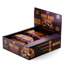 REDCON1 Barre de protéines MRE, gelée de beurre d'arachide - Contient de l'huile MCT + 20g de protéines alimentaires entières - Facilement digestible, Macro équilibré Bar de repas à faible teneur en sucre (12 barres)
