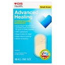 Bandes hydrocolloïdes avancées du SCV Santé (petites zones)