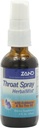 ZAND Immunity HerbalMist Throat Spray Formule apaisante avec Echinacea, Tea Tree, Sage, Elderberry & Peppermint (2oz)