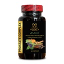 COMPLEXE PROSTATE POUR HOMMES - Bien-être prostate, Support prostatique naturel, Extrait de Palmetto de scie, Extrait de graines de raisin prostate, Extrait de Pygeum africanum, Extrait de graines de raisin - 1 bouteille