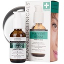 Cliniciens avancés Oeil puffy sous les yeux Sérum d'anti-vieillissement visible Vitamine C + Sérum de caféine aide à améliorer l'apparence de la puffine, des lignes fines, des cercles sombres, et tonus de peau uneven, 1.75 Fl Oz