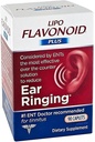 Caplets de santé de l'oreille intérieure Lipo Flavonoïde Plus, 90 Nombre