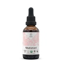 Shatavari USDA Extrait sans alcool biologique , supplément alimentaire, teinture haute puissance , Shatavari biologique certifié naturel (Asparagus racemosus) racine séchée (2 oz)