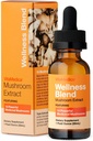 VitaMedica (en anglais seulement) Wellness Blend Mushroom Extract (en anglais seulement) Natural Health Booster (en anglais seulement) Organic (en anglais seulement) Reishi (en anglais seulement) Cordyceps (en anglais seulement) Lion (en anglais seulement) Mane (en anglais seulement) Turkey Tail (en anglais seulement) Chaga (en anglais seulement) Agarikon (en anglais seulement) Suppléments de champignons (en anglais seulement) Fabriqué aux États-Unis (en anglais seulement) 30 portions
