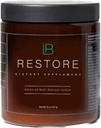 Restaurer le système avancé multinutrient Pure Powder Formula - Supplément d'équilibre de 30 jours - Contient de puissants antioxydants, minéraux, acides aminés essentiels et acides gras
