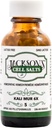 Jackson's #5 Cell Salt Kali mur 6X (500 Pellet Bottle) – Certifié végétalien, sans lactose Schuessler Tissu sel Kali muriaticum 6X