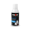 Curad IRONMAN ActivICE Spray de refroidissement, soulagement de la douleur topique pour l'arthrite, les articulations, les muscles, le dos et les douleurs corporelles, 4 onces (1 compte)