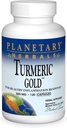 Herbes Planétaires Or Turcuma 500 Mg, 120 Compte