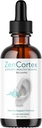 LIVORKA ZenCortex gouttes, supplément liquide, gouttes d'oreille, formule de soutien auditif, 1 bouteille pour 30 jours