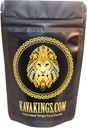 Kava Kings Kava racine en poudre Noble Kava 8 oz-naturellement provenant de «EUA, Tonga