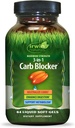 Irwin Naturals Résistance maximale 3-en-1 Bloceur de glucides 84 Compte