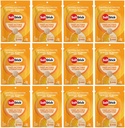 SaltStick Electrolyte FastChews - 120 Comprimés d'orange - Comprimés d'électrolyte pour l'hydratation, comprimés de sel - 10 Comprimés (paquet de 12)
