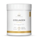 VTC VitaTradingCo. Poudre de peptides de collagène à l'herbe de type I et III (Acide hyaluronique et vitamine C)