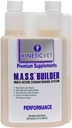 M.A.S.S Constructeur, Supplément de gain de poids santé Hippique, 32 oz (Quart)