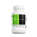 DAVINCI Labs All-Zyme - Supplément alimentaire pour soutenir la fonction du tube digestif et l'absorption des nutriments - avec le calcium, la pepsin, le bromelain, la papaine, la pancréatine et plus - Sans gluten - 90 comprimés