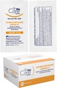 Crème hydrocortisone Dynarex - Onguent hydrocortisone anti-Itch topique pour soulagement temporaire des démangeaisons cutanées mineures, rash, irritation - .9g Packet, 1 boîte de 144