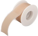 Corrections d'oreilles pour bébé en silicone 1 rouleau pour bébé auricule Valgus Correction avec couverture, correction d'oreille pour enfants pour l'oreille en forme d'oreille, 2 X 100 Cm