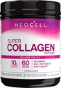 NeoCell Super Collagen Peptides, collagène gazonné de types 1 et 3, non aromatisé, 21.2 Ounces (paquet mai vary)