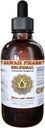 Extrait liquide auto-heal, Selfheal biologique (Prunella Vulgaris) Teinture, supplément à base de plantes, Hawaii Pharm, Fabriqué aux États-Unis, 4 fl.oz