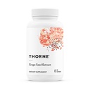THORNE - Extrait de graines de raisins (anciennement O.P.C.-100) - Phytosome de graines de raisins pour le support antioxydant* - 60 capsules