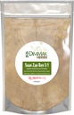 Dimmak Herbes Bio Suan Zao Ren 5:1 Extra Strength Extract Poudre de graines de jujube (ziziphus) Laboratoire chinois à herbes testé 5:1 Granules concentrées 112g / 4oz