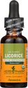 Extrait liquide de réglisse biologique certifié Herb Pharm pour le support du système endocrinien - 1 once (DLIC01)
