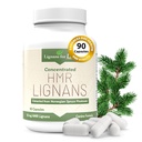 Lignans pour la vie HMR LIGNANS 10mg Capsules - Parfait pour les petits chiens races - Vitamine pour les animaux sains