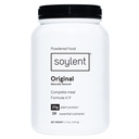 Poudre de protéines de remplacement de repas de soja complet, original - Protéine végétalienne à base végétale, 39 nutriments essentiels - 36,8 oz