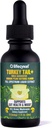 Life Cykel - Turkey Tail Mushroom Liquid Extract with Kakadu Plum - Immune Support & Digestive Health Prebiotic Supplement - Vegan, non OGM et sans gluten - 1 Fl Oz