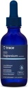 Trace Minerals Magnésium ionique - Magnésium ionique liquide pour soutenir les fonctions essentielles du corps - Support énergie, immunitaire, musculaire et nerf - Naturel - Minéraux plein spectre - 2 fl oz