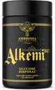 Alkemi NCT® - Agent de soutien avec Berberine, Extrait de cannelle ProCynCi®, Picolinate de chrome, InSea2® et GlucoVantage
