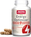 Formules de Jarrow Optimisateur d'énergie avec Cordyceps, Reishi, Lion's Mane, Shiitake, King Trumpet, et les champignons de queue de Turquie, complément alimentaire avec Ashwagandha, 90 capsules de Veggie, 30 jours d'approvisionnement
