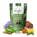kokora - Remontoir Kokora torréfié - Dandelion, Chicory, Ashwagandha poudre de racine avec des champignons super - Energis et favorise la digestion saine - végétalien, sans gluten, sans sucre ajouté - 30 portions - 120g