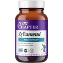 Nouveau Chapitre ZyflamendTM Multi-Herbal Pain Reliever+ Supplément articulaire, 10-en-1 Superfood Blend avec Ginger & Turmeric pour une réponse à l'inflammation saine et un soulagement de la douleur à base de plantes+, 120 Compte
