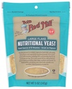 Bob's Red Mill Levure nutritionnelle, 5 oz (paquet de 4) - Vegan, Paléo Friendly, Kosher