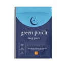 Sleep Patchs – Natural Nighttime Support avec Melatonine, Magnésium et L-Theanine.