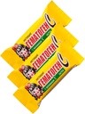 3-Pack Hématogène pour les enfants Detskiy avec vitamine C 40G/1.4oz
