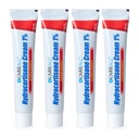 CareAll Hydrocortisone 1%, 1oz Tube (paquet de 4), Crème anti-démangeaison maximale, Soulagement des démangeaisons et rougeurs de Bug Bites, Eczema, Psoriasis, Poison Ivy, Chêne et Sumac