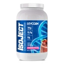 Isoject d'Evogen - Isolate de protéines de lactosérum Ultra-Pure Poudre de protéines de lactosérum avec enzymes d'igniteurs, BCAAs et EAAs